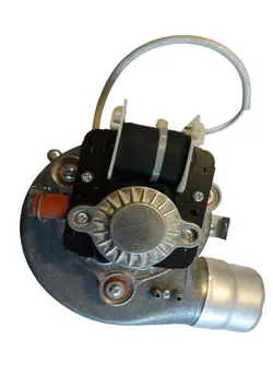 فن پکیج دمنده مدل DBG10