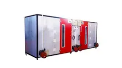 800 کیلو گازی 400 سینی چهار مشعله میوه خشک کن آریا سازه