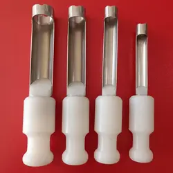 هسته گیر میوه دستی استیل برای انواع میوه