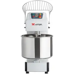 همزن/خمیرگیر/میکسر60 لیتری قنادی صنعتی مدل مستر MASTER SM60