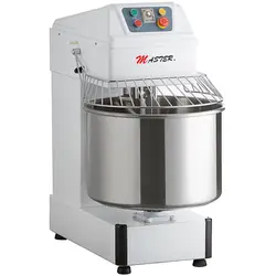 همزن/خمیرگیر/میکسر 80 لیتری قنادی صنعتی مدل مستر MASTER SM80