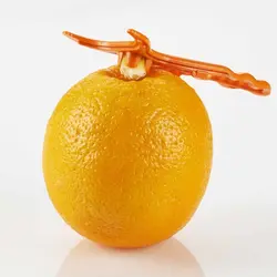 پوستگیر برنر آلمان / پوست کن مدل شش کاره انواع میوه