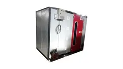 300 کیلو گازی 140 سینی دو مشعله میوه خشک کن آریا سازه