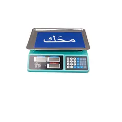 ترازو فروشگاهی محک مدل 40 کیلوگرم