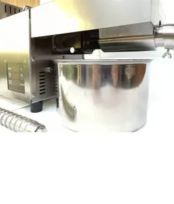 دستگاه روغنگیری صنعتی مدل TURBO-OT12B