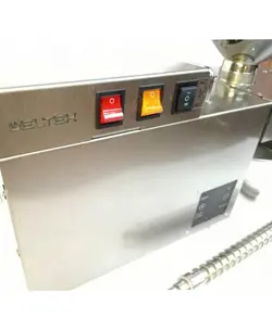 دستگاه روغنگیری صنعتی مدل TURBO-OT12B