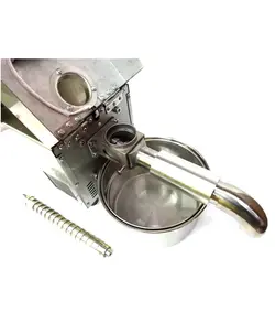 دستگاه روغنگیری صنعتی مدل TURBO-OT12B