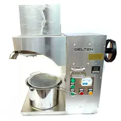 دستگاه روغن گیری صنعتی OT20