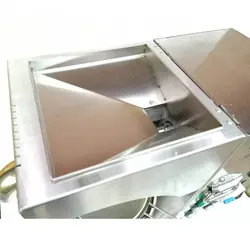 دستگاه روغن گیری صنعتی OT20