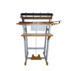 دوخت تکخط پدالي طول 40 سانت عرض ۵mm مخصوص نایلون نازک