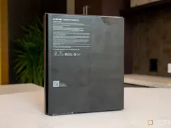 گوشی موبایل سامسونگ مدل Galaxy Z Fold3 5G ظرفیت 256/12 گیگابایت