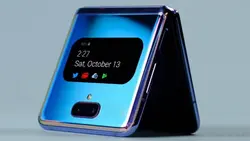 گوشی موبایل سامسونگ مدل Galaxy Z Flip2 5G ظرفیت 256 گیگابایت و رم 8 گیگابایت