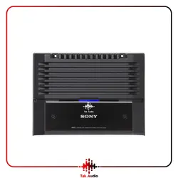 آمپلی فایر خودرو سونی مدل SONY XM-GS100 - فروشگاه تک آدیو