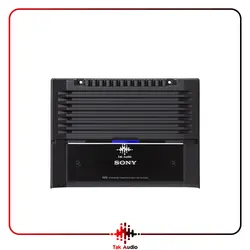 آمپلی فایرSONY XM-GS4 - فروشگاه تک آدیو