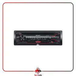 پخش سونیSONY CDX-G1200U - فروشگاه تک آدیو