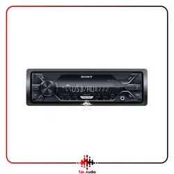 پخش سونی مدل SONY DSX-A110UW - فروشگاه تک آدیو