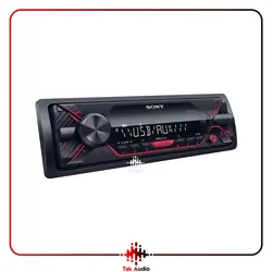 پخش سونی مدل SONY DSX-A110U - فروشگاه تک آدیو