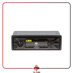 پخش سونی مدل SONY DSX-A110U - فروشگاه تک آدیو