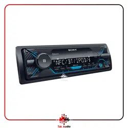 پخش سونی مدل SONY DSX-A410BT - فروشگاه تک آدیو