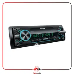 پخش سونی مدل SONY DSX-A416BT - فروشگاه تک آدیو