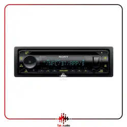 پخش سونی مدل SONY MEX-N5300BT - فروشگاه تک آدیو