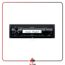 رادیو پخش خودرو سونی مدل SONY DSX-M80BT