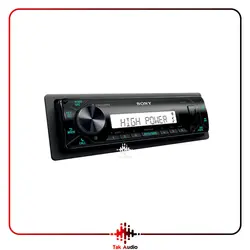رادیو پخش خودرو سونی مدل SONY DSX-M80BT