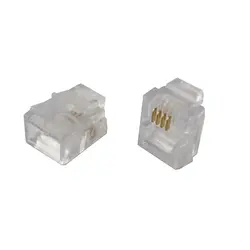 سوکت خط تلفن rj11