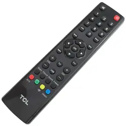 کنترل تلویزیون ال ای دی TCL دمو دار