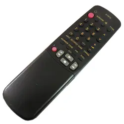 کنترل تلویزیون پاناسونیک قدیمی درب دار