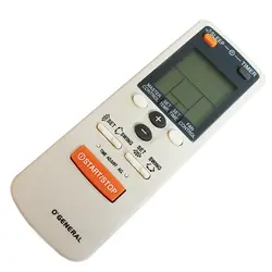 کنترل کولر گازی اجنرال