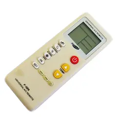 کنترل همه کاره کولر گازی F112E