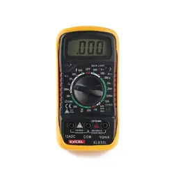 مولتی متر دیجیتال کوچک مدل XL830L