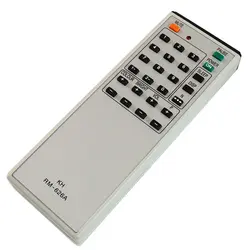 کنترل تلویزیون سونی قدیمی RM-626A