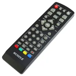 کنترل گیرنده دیجیتال سونیا SUNIYA
