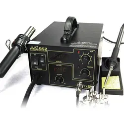 هیتر و هویه گرداک مدل Gordak 952