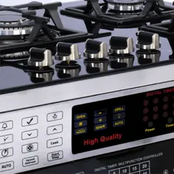 اجاق گاز لایف مدل 4001