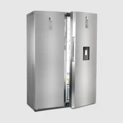 یخچال فریزر دوقلو دوو مدل D2LF-0020SS