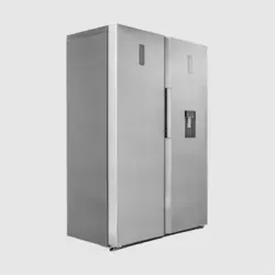 یخچال فریزر دوقلو دوو مدل D2LF-0020SS