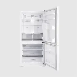 یخچال فریزر دوقلو دوو مدل D2BF-0028MW