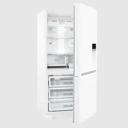 یخچال فریزر دوقلو دوو مدل D2BF-0028SS