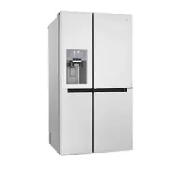 یخچال فریزر ساید بای ساید دوو مدل D2S-0036MW