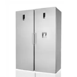 یخچال فریزر دوقلو اسنوا مدل S5-0180TI
