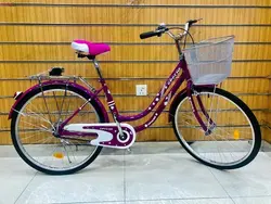 دوچرخه آپاچی سایز 24