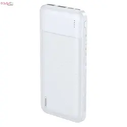 پاور بانک مدل RPP-96 ظرفیت 10000 میلی آمپر ساعت