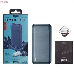 پاور بانک مدل RPP-96 ظرفیت 10000 میلی آمپر ساعت