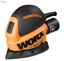 سنباده لرزان مشتی مدل WORX مدل WX646.1