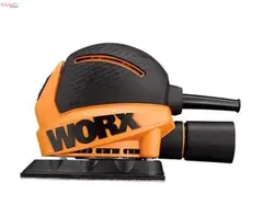 سنباده لرزان مشتی مدل WORX مدل WX646.1