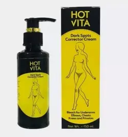 کرم رفع تیرگی هات ویتا