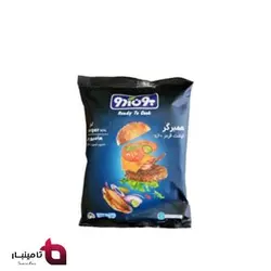 همبرگر 60% بون آدو